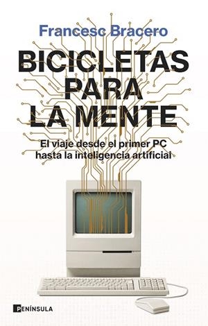 BICICLETAS PARA LA MENTE | 9788411002035 | BRACERO, FRANCESC