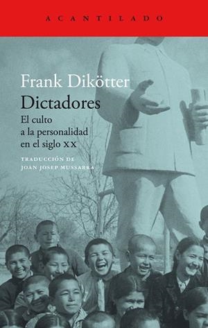 DICTADORES | 9788419036742 | DIKÖTTER, FRANK