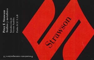 ANALISIS Y METAFISICA | 9788449304729 | STRAWSON