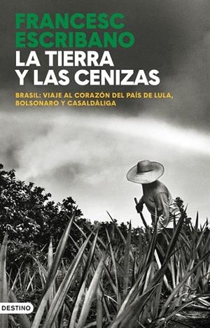 LA TIERRA Y LAS CENIZAS | 9788423364275 | ESCRIBANO ROYO, FRANCESC