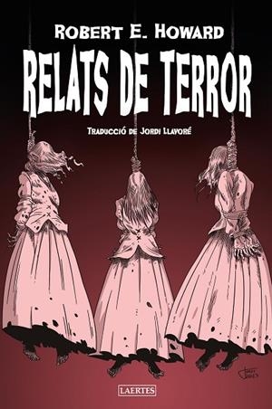 RELATS DE TERROR | 9788419676306 | HOWARD, ROBERT E.