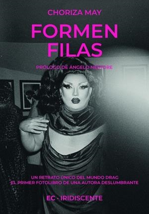 FORMEN FILAS | 9788419387387 | CHORIZA MAY