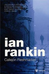 CALLEJON FLESHMARKET | 9788478717972 | RANKIN