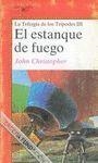 EL ESTANQUE DE FUEGO (LA TRILOGIA DE LOS TRIPODES III) *** SEGONA MA *** | 9788420439082 | CHRISTOPHER, JOHN