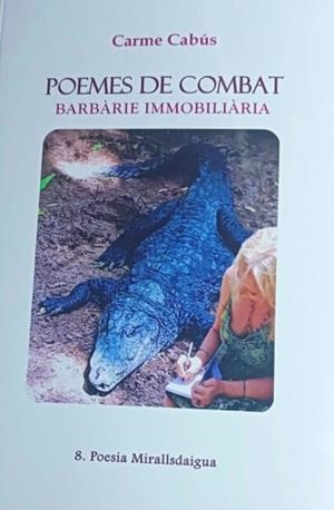 POEMES DE COMBAT | 9788409524976 | CABUS, CARME