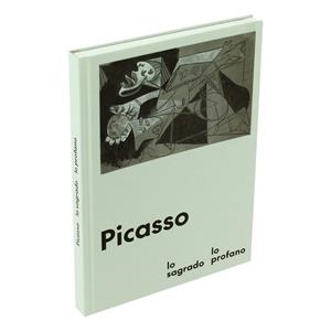 PICASSO, LO SAGRADO Y LO PROFANO  | 9788417173777 | VVAA 