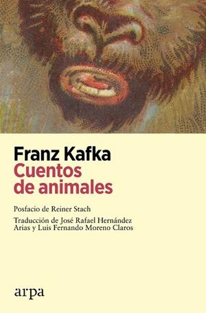 CUENTOS DE ANIMALES | 9788419558473 | KAFKA, FRANZ