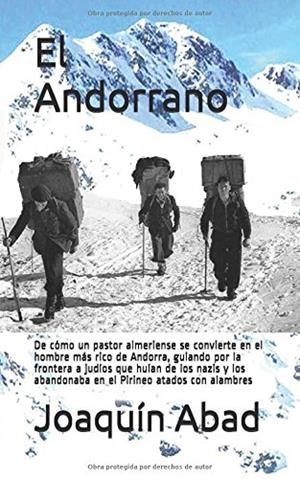EL ANDORRANO *SEGONA MA* | 9781980860471 | ABAD JOAQUÍN