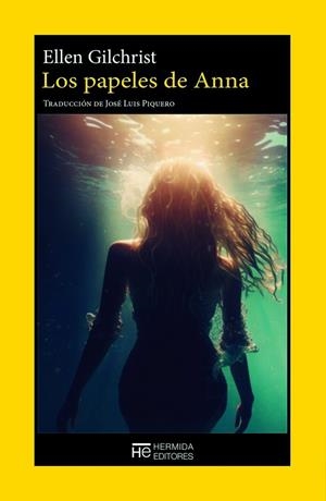 LOS PAPELES DE ANNA | 9788412786828 | GILCHRIST, ELLEN