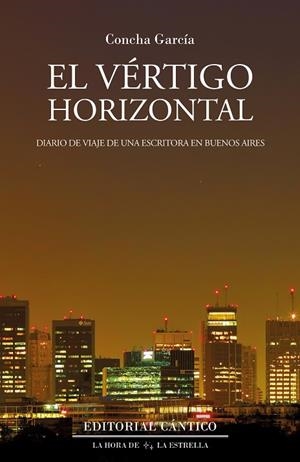EL VÉRTIGO HORIZONTAL | 9788419387196 | GARCIA, CONCHA