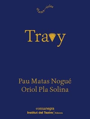 TRAVY | 9788419590916 | PLA, ORIOL/MATAS, PAU