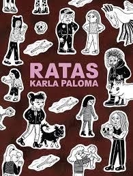 RATAS | 9788412797008 | PALOMA, KARLA