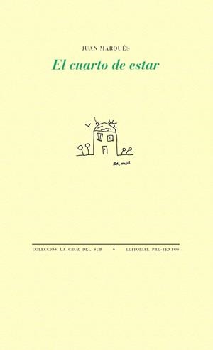 EL CUARTO DE ESTAR | 9788417830120 | MARQUÉS, JUAN