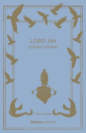 LORD JIM | 9788411485821 | CONRAD, JOSEPH