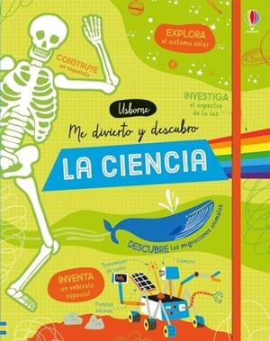 LA CIENCIA | 9781474962858 | JAMES, ALICE