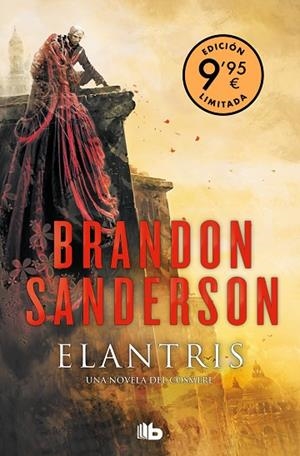 ELANTRIS (EDICIÓN LIMITADA) | 9788413146041 | SANDERSON, BRANDON