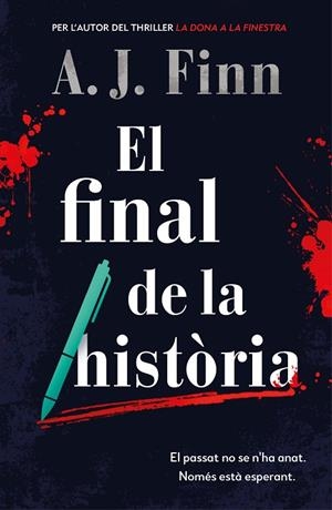 EL FINAL DE LA HISTÒRIA (CATALA) | 9788417909567 | FINN, A.J.