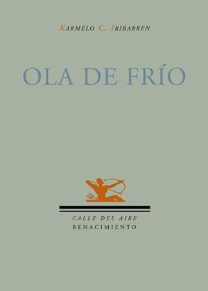 OLA DE FRIO | 9788484723004 | IRABARREN