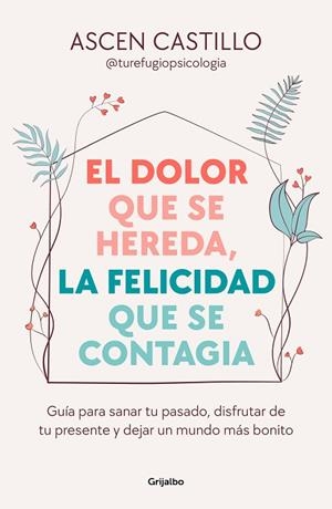 EL DOLOR QUE SE HEREDA, LA FELICIDAD QUE SE CONTAGIA | 9788425365164 | CASTILLO, ASCEN
