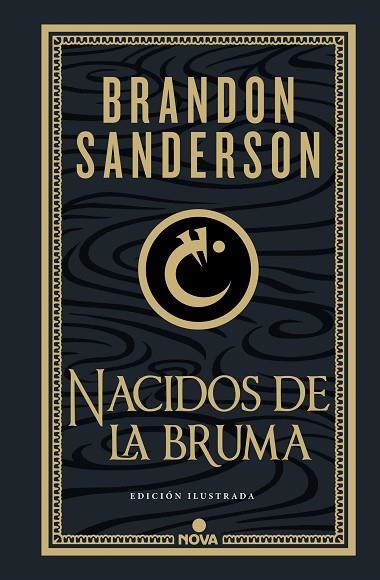 NACIDOS DE LA BRUMA (TRILOGÍA ORIGINAL MISTBORN: EDICIÓN ILUSTRADA 1) - EL IMPERIO FINAL | 9788419260451 | SANDERSON, BRANDON
