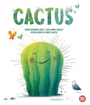 CACTUS | 9788418288715 | GÓMEZ AGUILAR, SARA/FERNÁNDEZ SELVA, NOEMÍ