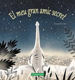 EL MEU GRAN AMIC SECRET | 9788419829214 | HYE-WON, KYUNG
