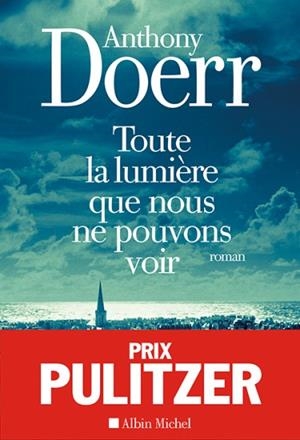 TOUTE LA LUMIÈRE QUE NOUS NE POUVONS VOIR | 9782226317186 | DOERR, ANTHONY