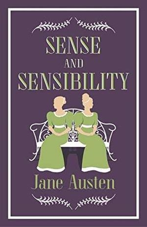 SENSE AND SENSIBILITY | 9781847494849 | AUSTEN, JANE (1775-1817)