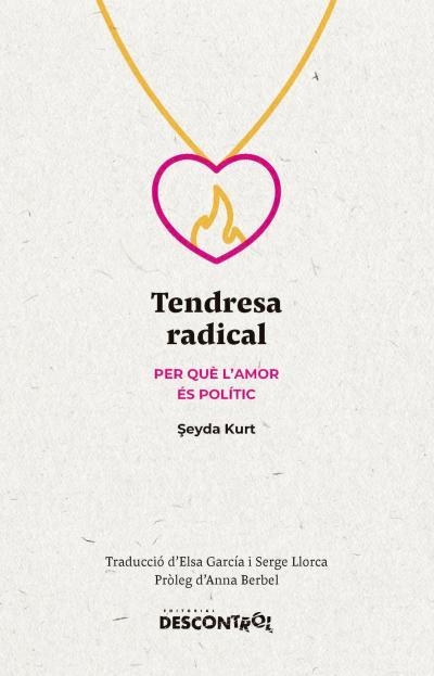 TENDRESA RADICAL | 9788418283734 | SEYDA KURT