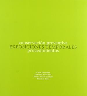 CONSERVACIÓN PREVENTIVA **** MOLT DIFICIL ***** | 9788461261819 | AA.VV.