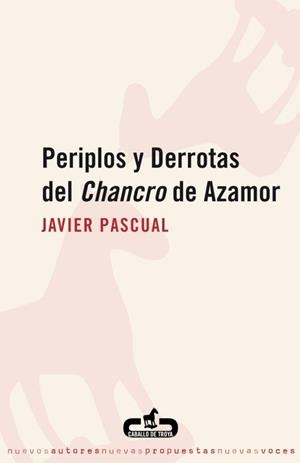 PERICLOS Y DERROTAS DEL CHANCRO | 9788496594111 | PASCUAL