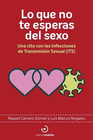 LO QUE NO TE ESPERAS DEL SEXO | 9788419964199 | CARNERO GÓMEZ, RAQUEL/MARCOS NOGALES, LUIS