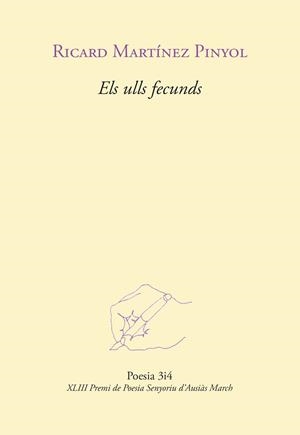 ELS ULLS FECUNDS | 9788417469672 | PINYOL, RICARD