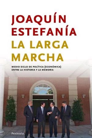 LA LARGA MARCHA | 9788483077894 | ESTEFANIA