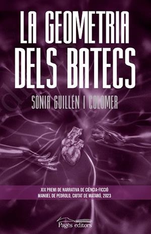 LA GEOMETRIA DELS BATECS | 9788413035628 | GUILLÉN COLOMER, SÒNIA