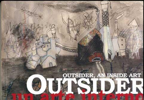 OUTSIDER | 9788495427298 | VARIOS