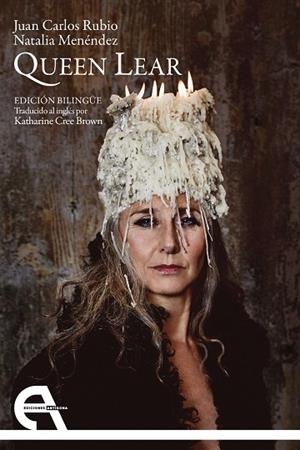 QUEEN LEAR | 9788410060203 | RUBIO, JUAN CARLOS/MENÉNDEZ, NATALIA