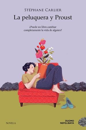 LA PELUQUERA Y PROUST | 9788419521736 | CARLIER, STEPHANE