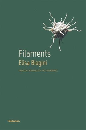 FILAMENTS | 9788419571359 | BIAGINI, ELISA