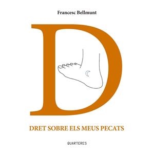 DRET SOBRE ELS MEUS PECATS | 9788412876307 | BELLMUNT, FRANCESC