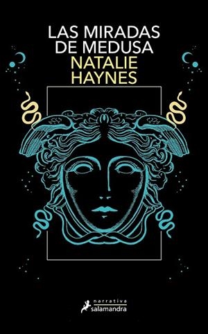 LAS MIRADAS DE MEDUSA | 9788419456625 | HAYNES, NATALIE