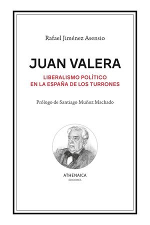 JUAN VALERA | 9788419874566 | JIMÉNEZ ASENSIO, RAFAEL