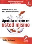APRENDA A CREER EN USTED MISMO | 9788497352789 | ANDERSON, WALTER