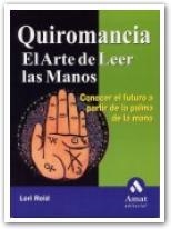 QUIROMANCIA, EL ARTE DE LEER LAS | 9788497350358 | REID, LORI