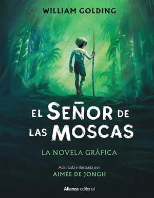 EL SEÑOR DE LAS MOSCAS [CÓMIC] | 9788411487641 | GOLDING, WILLIAM