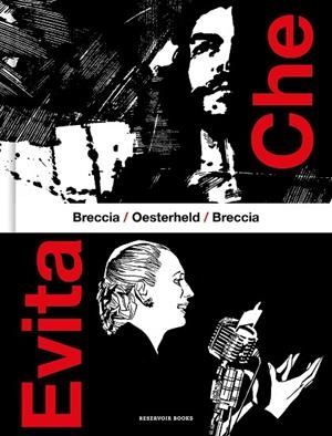 CHE / EVITA | 9788419940568 | OESTERHELD, HÉCTOR GERMÁN/BRECCIA, ALBERTO