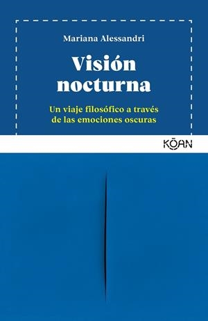 VISIÓN NOCTURNA | 9788410358034 | ALESSANDRI, MARIANA