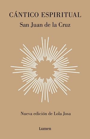 CÁNTICO ESPIRITUAL | 9788426426420 | DE LA CRUZ, SAN JUAN