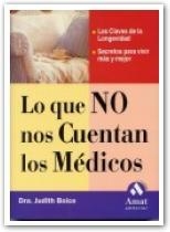 LO QUE NO NOS CUENTAN LOS M+DICO | 9788497350242 | BOICE, JUDITH