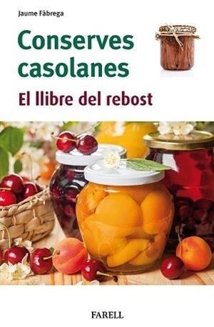 CONSERVES CASOLANES | 9788417116958 | FABREGA, JAUME